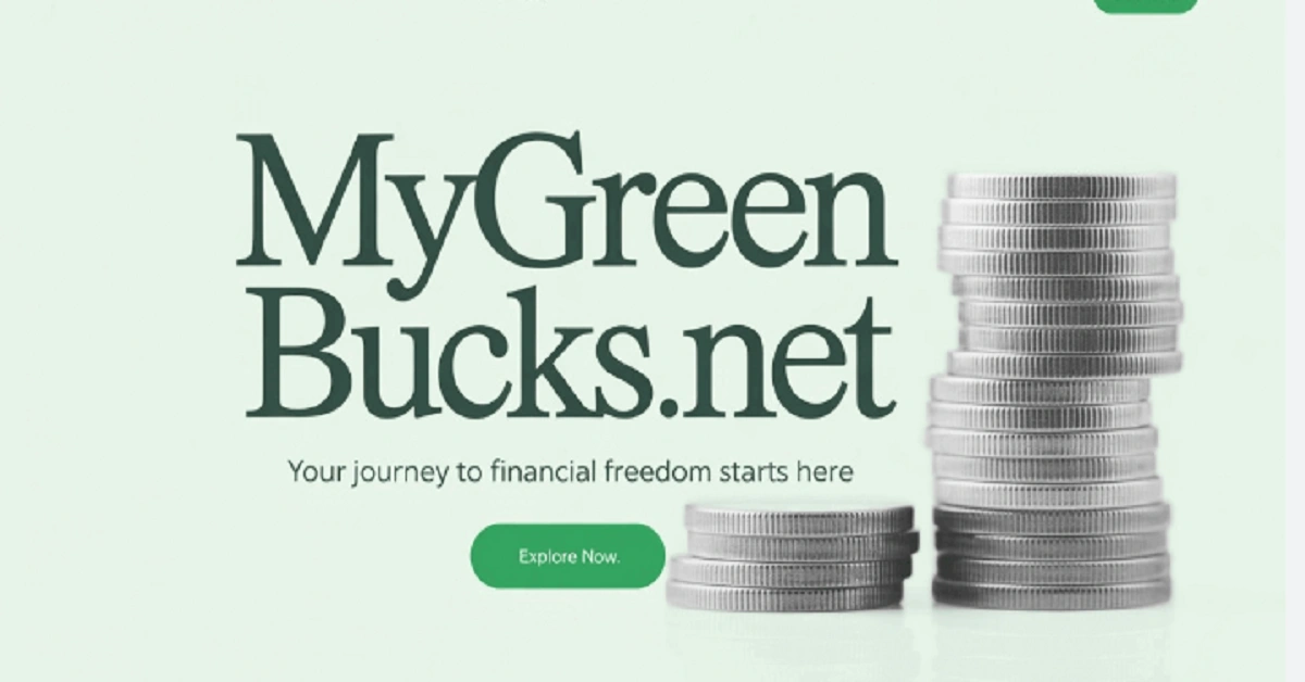 Jones MyGreenBucks Net: Powerful 10-Step Guide to Smart Online Earning