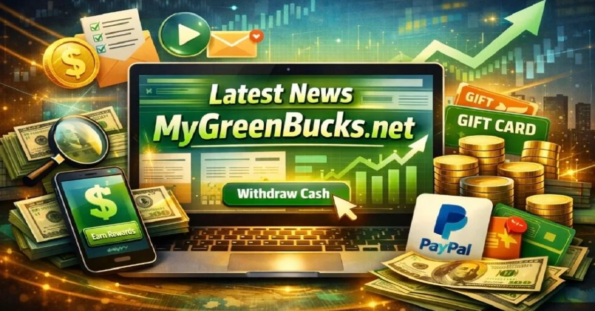mygreenbucks .net