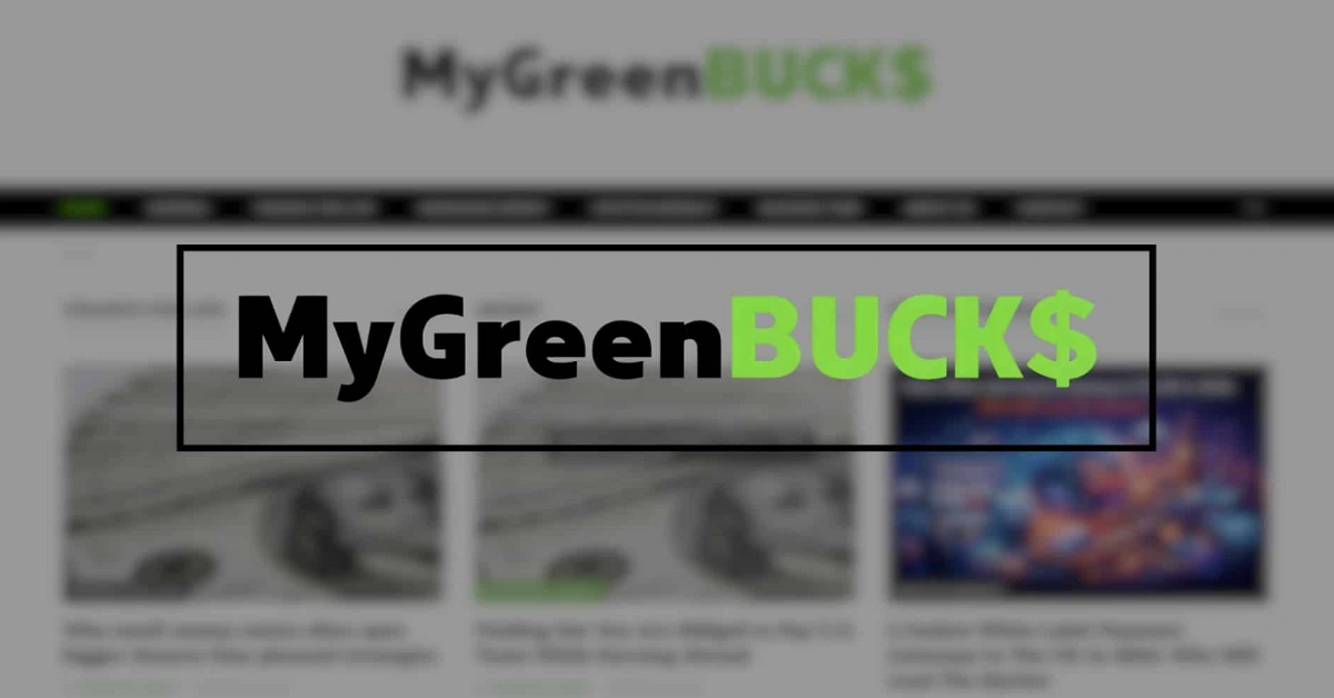 jones mygreenbucks net: Powerful 7-Step Guide to Smarter Online Earnings